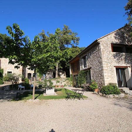 Les Esplanes Bed & Breakfast La Garde Adhemar Luaran gambar