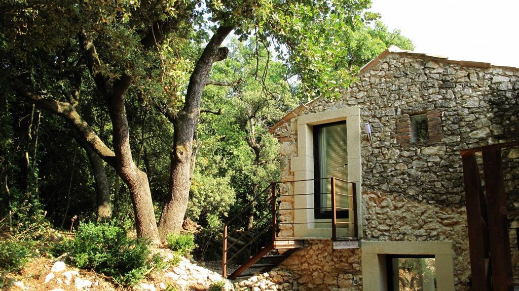 Les Esplanes Bed & Breakfast La Garde Adhemar Luaran gambar