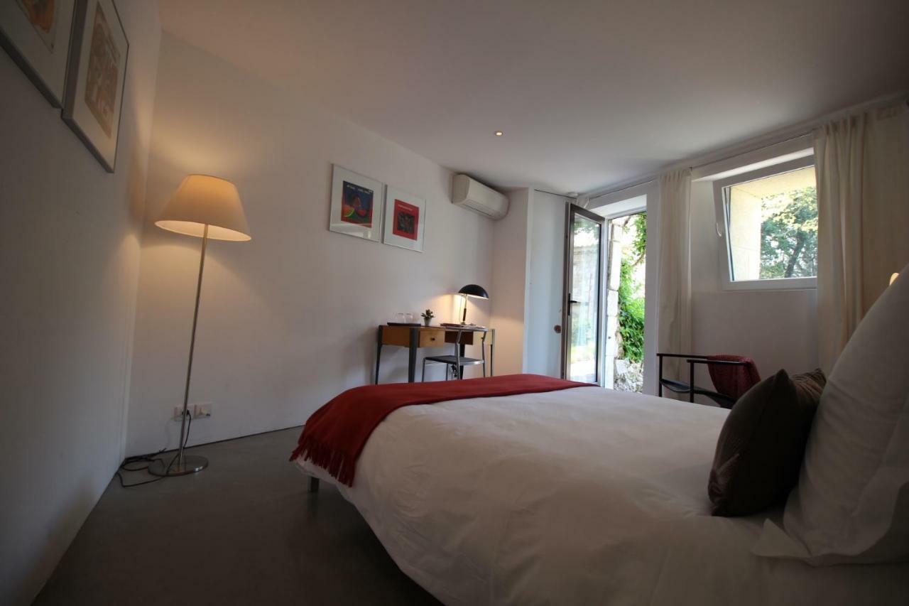 Les Esplanes Bed & Breakfast La Garde Adhemar Luaran gambar