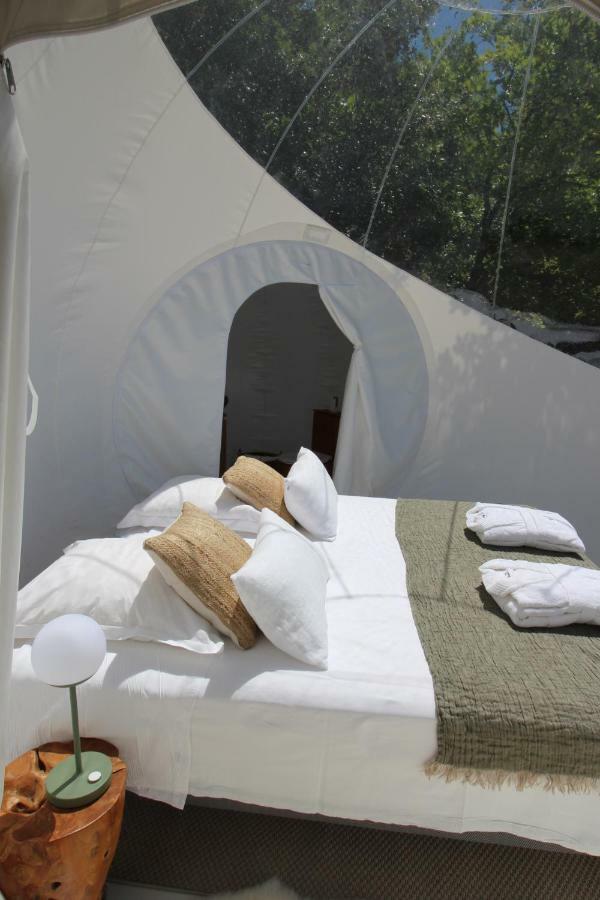 Les Esplanes Bed & Breakfast La Garde Adhemar Luaran gambar